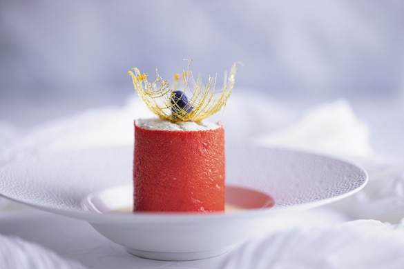 Regent Seven Seas Cruises Chartreuse Dish 1.jpg